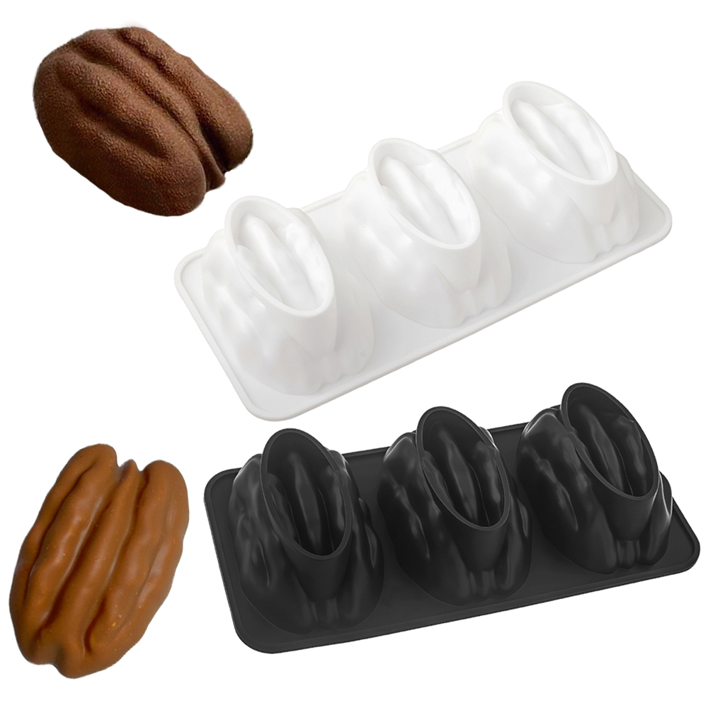 1/3/4/6/12 Hücreli Ceviz Desen - Soap Making Dish incelemesi ve fiyatı